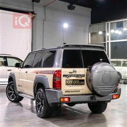 نيسان باترول سفاري